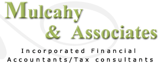 Mulcahy and Associates - Accountants and Tax Consultants